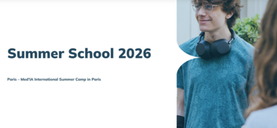 Epitech Summer School website