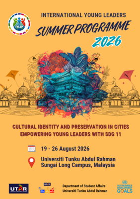 IYLSP 2026 poster