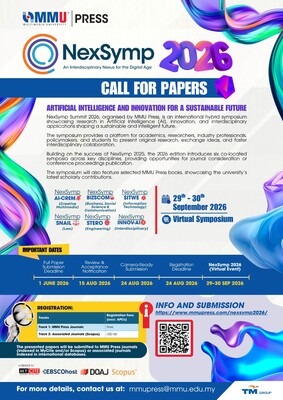 NexSymp-call for papers